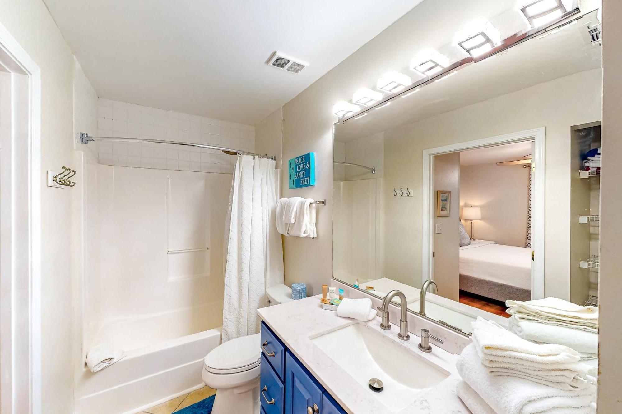 Grand Caribbean Apartman Pensacola Szoba fotó