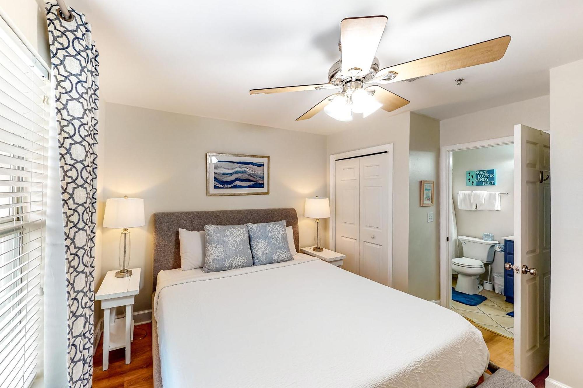 Grand Caribbean Apartman Pensacola Szoba fotó